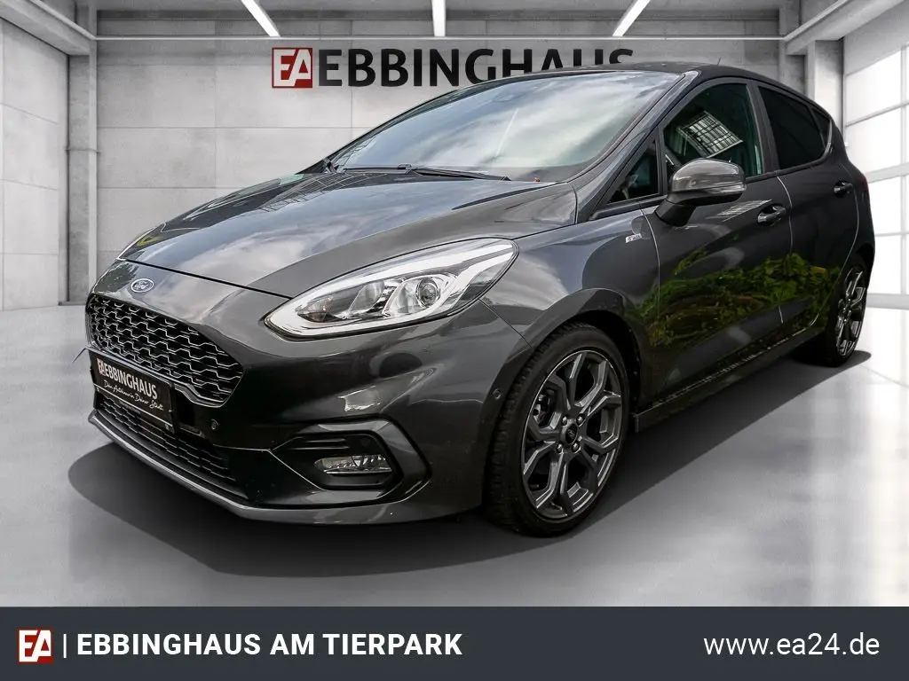 Photo 1 : Ford Fiesta 2020 Petrol