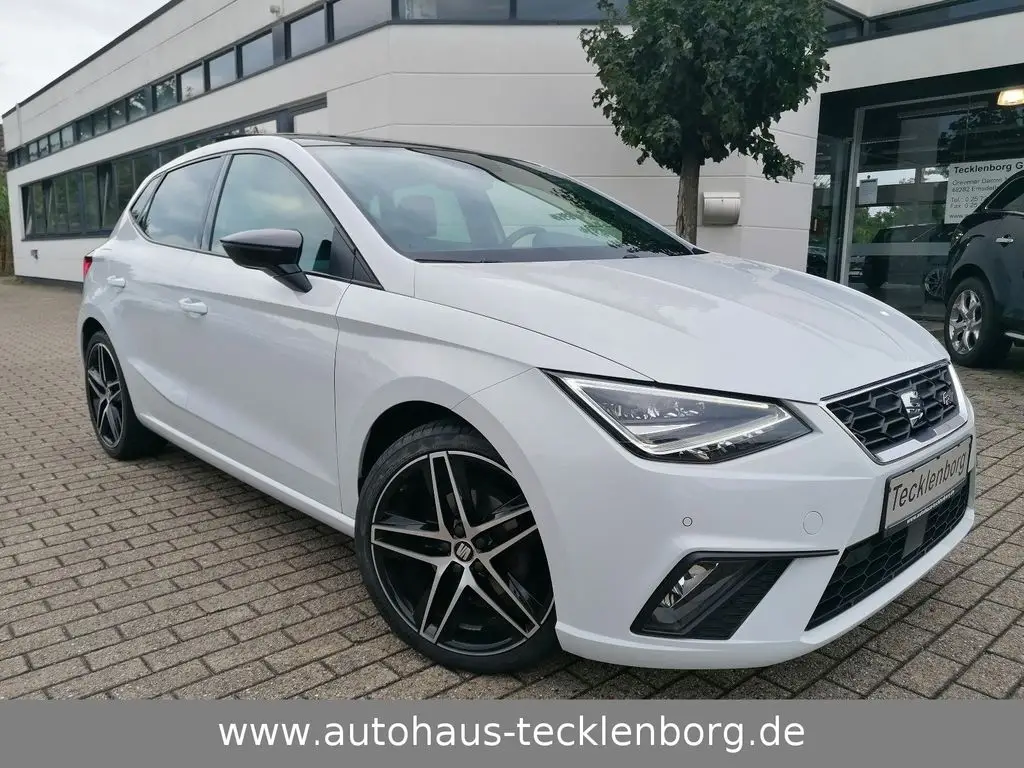 Photo 1 : Seat Ibiza 2019 Petrol