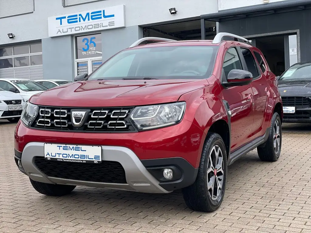 Photo 1 : Dacia Duster 2019 Petrol