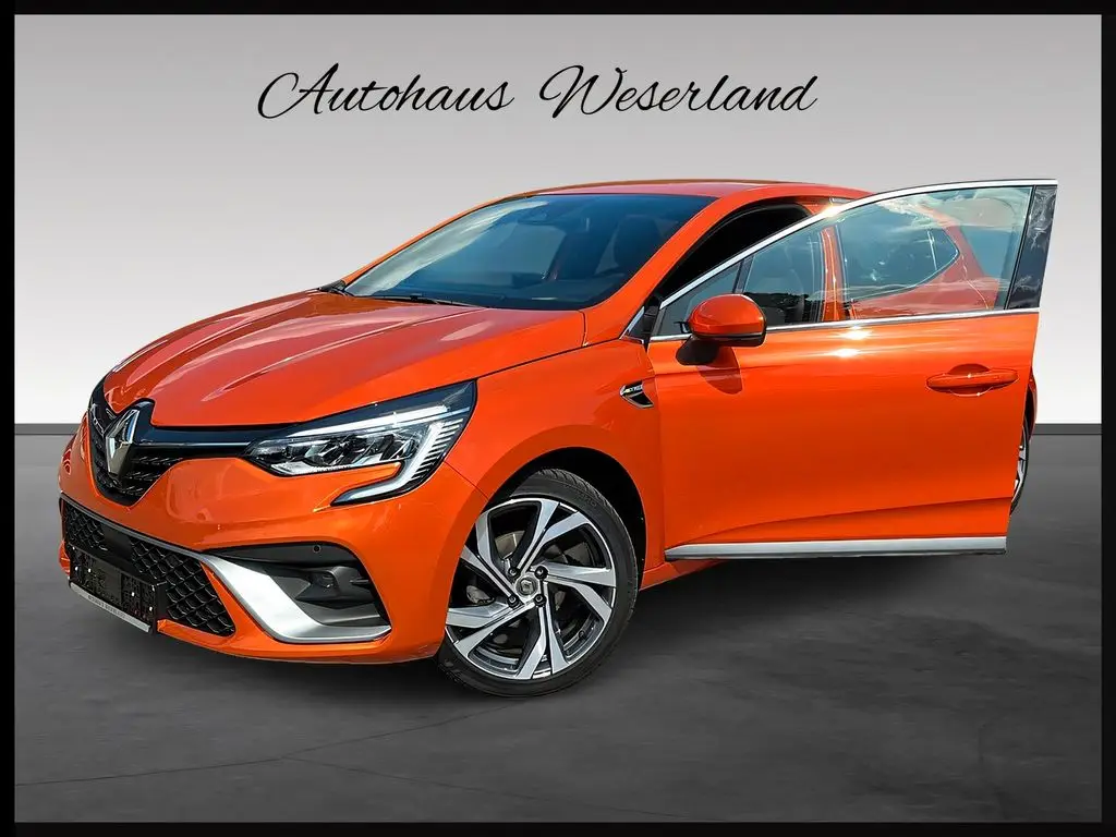 Photo 1 : Renault Clio 2020 Essence