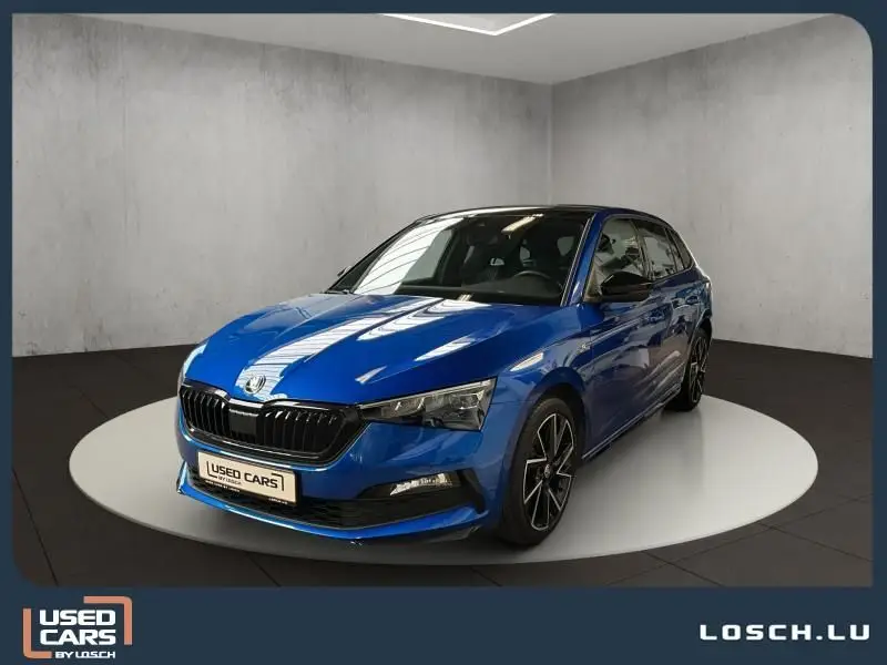 Photo 1 : Skoda Scala 2023 Essence