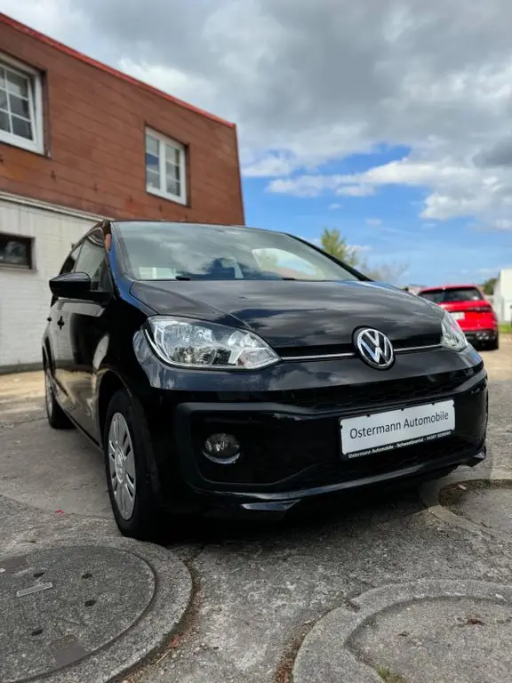 Photo 1 : Volkswagen Up! 2018 Essence