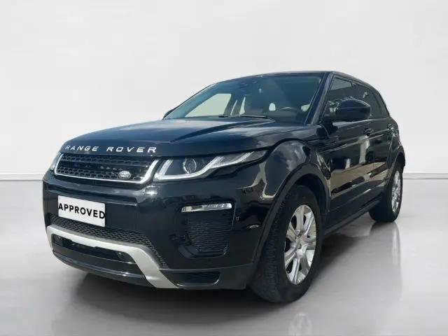 Photo 1 : Land Rover Range Rover Evoque 2019 Diesel