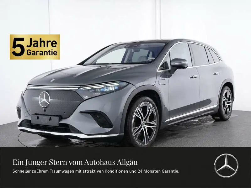 Photo 1 : Mercedes-benz Eqs 2023 Non renseigné