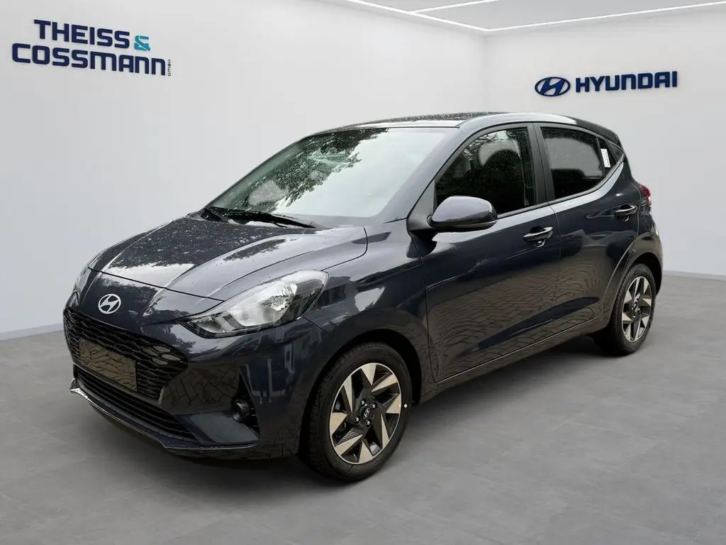 Photo 1 : Hyundai I10 2024 Essence