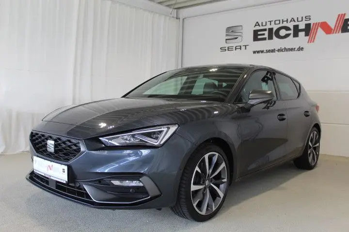 Photo 1 : Seat Leon 2020 Petrol