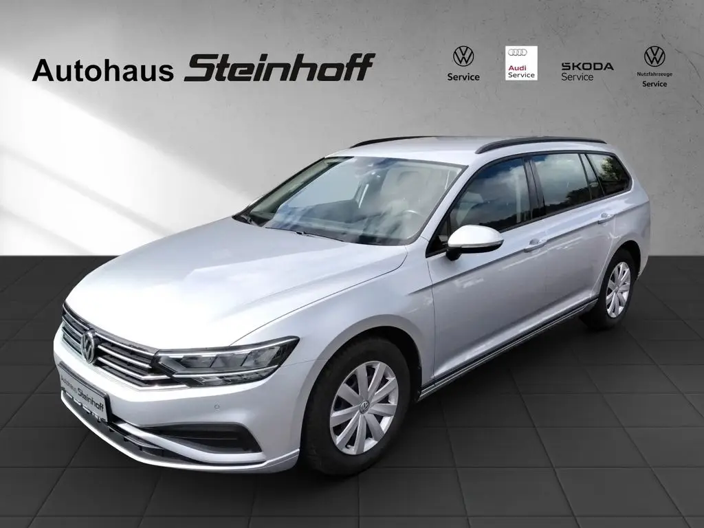 Photo 1 : Volkswagen Passat 2020 Diesel