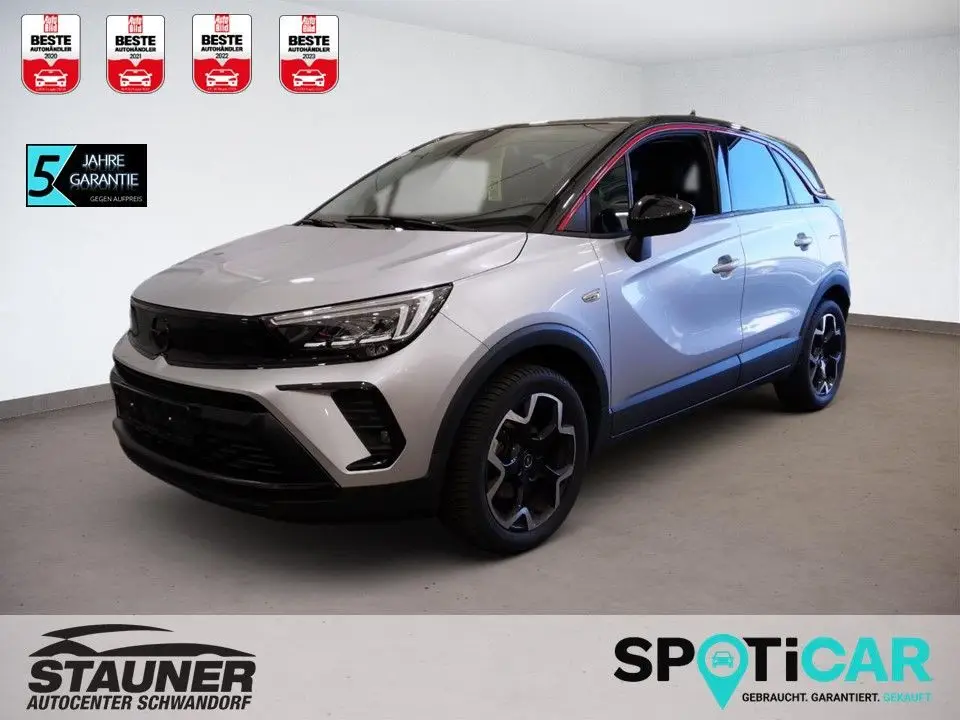 Photo 1 : Opel Crossland 2023 Essence