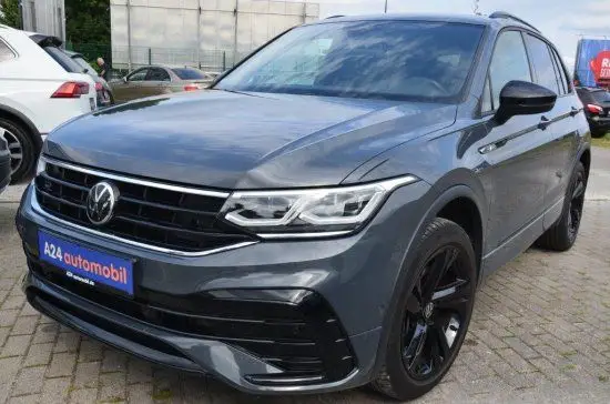 Photo 1 : Volkswagen Tiguan 2021 Diesel