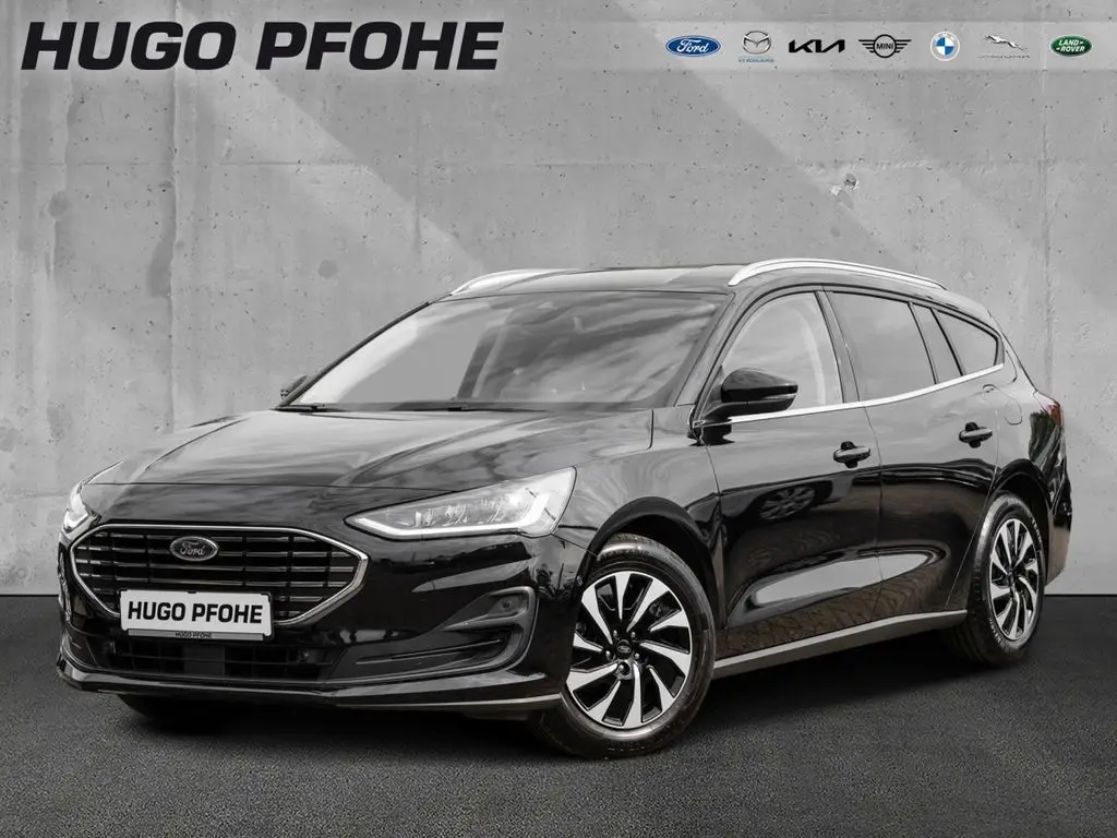 Photo 1 : Ford Focus 2022 Essence