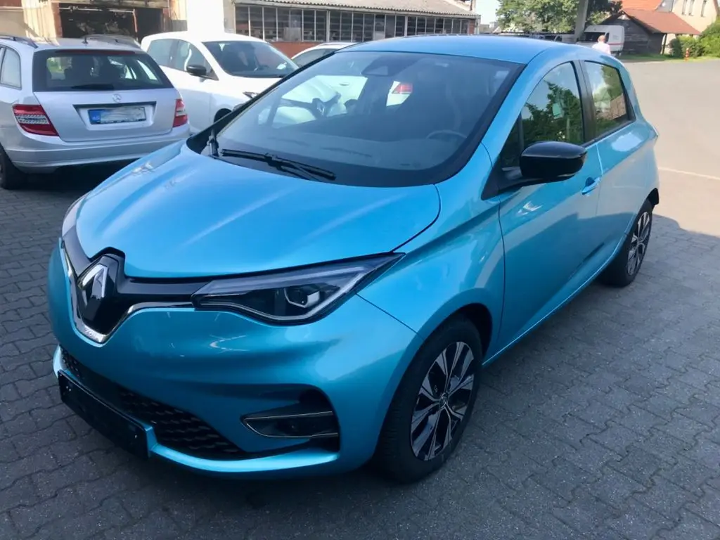 Photo 1 : Renault Zoe 2023 Non renseigné