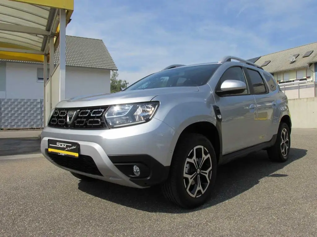 Photo 1 : Dacia Duster 2020 Petrol