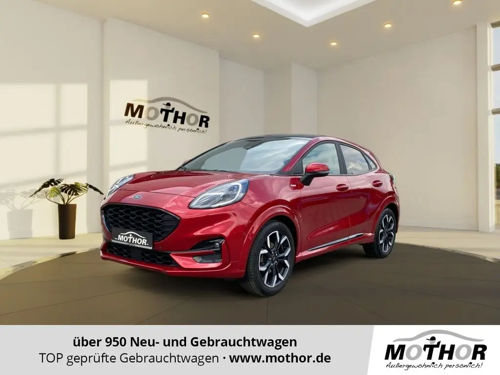 Photo 1 : Ford Puma 2020 Essence