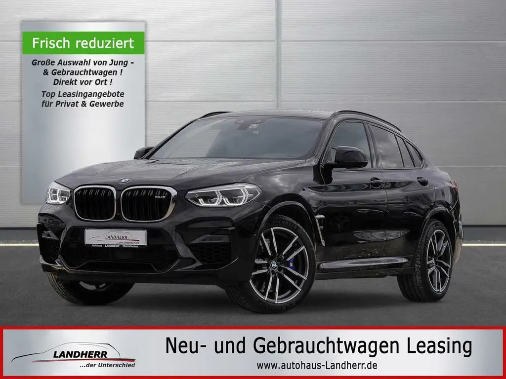 Photo 1 : Bmw X4 2021 Essence