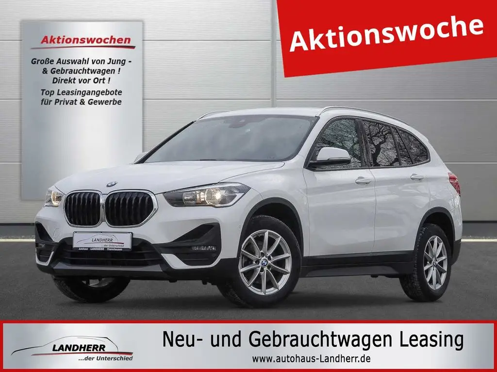 Photo 1 : Bmw X1 2022 Essence