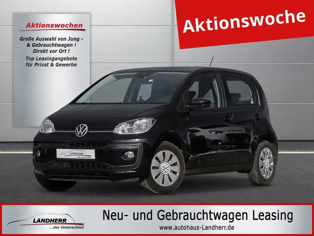 Photo 1 : Volkswagen Up! 2021 Petrol