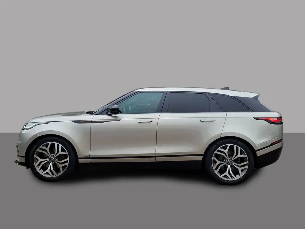 Photo 1 : Land Rover Range Rover Velar 2019 Diesel