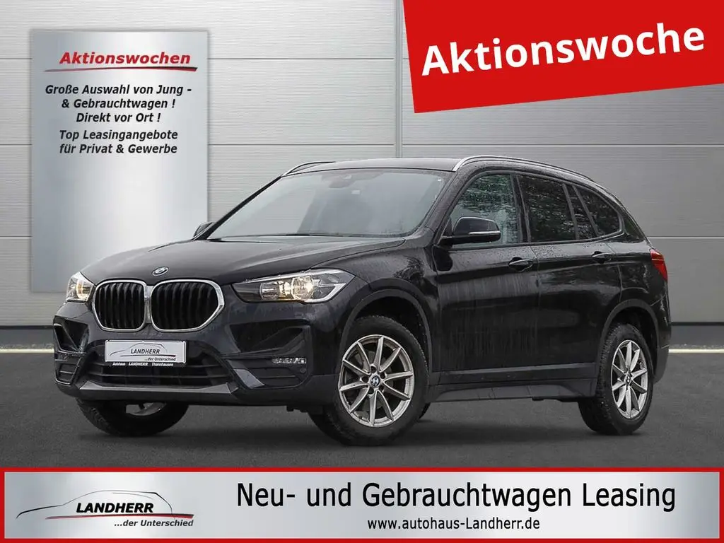 Photo 1 : Bmw X1 2022 Petrol