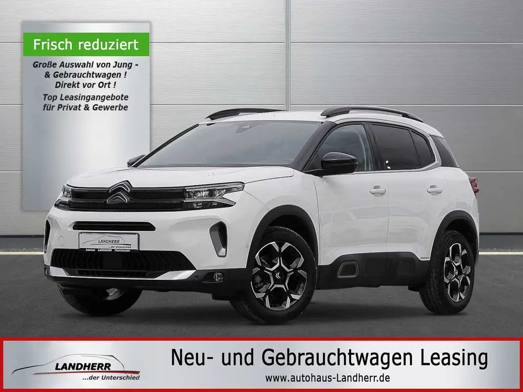 Photo 1 : Citroen C5 Aircross 2023 Petrol