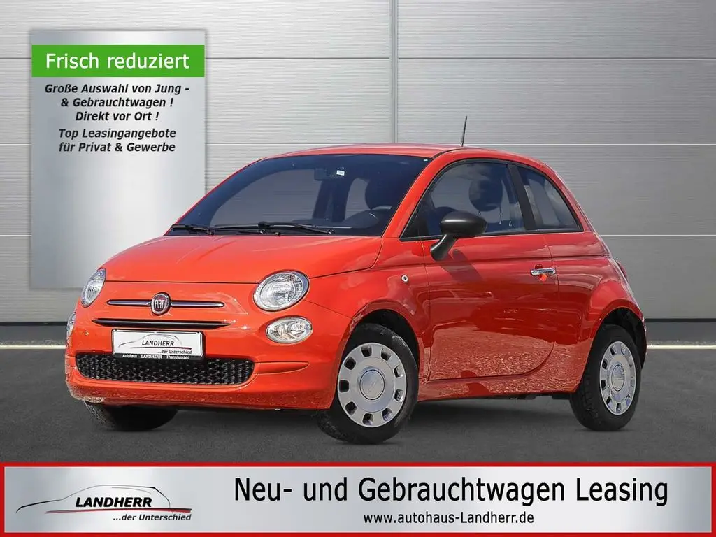 Photo 1 : Fiat 500 2022 Petrol