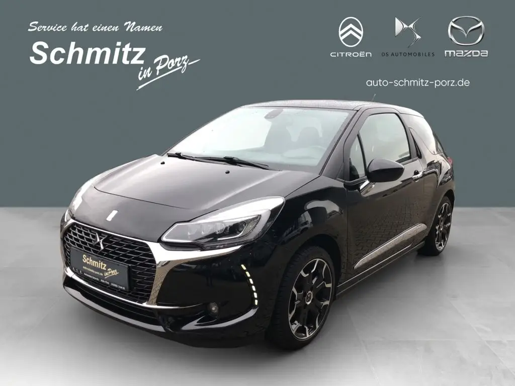 Photo 1 : Citroen Ds3 2019 Essence