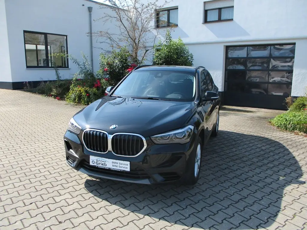 Photo 1 : Bmw X1 2020 Essence