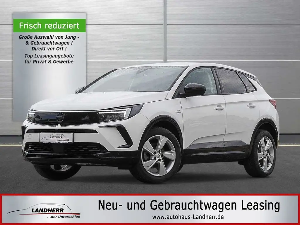 Photo 1 : Opel Grandland 2023 Petrol