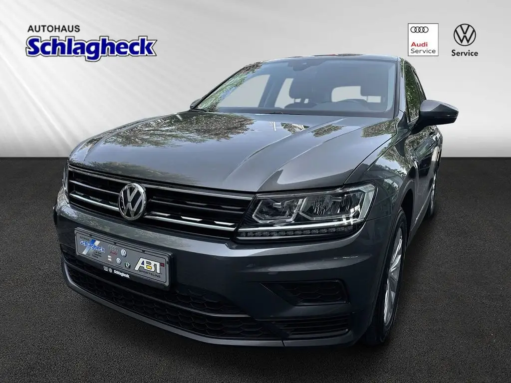 Photo 1 : Volkswagen Tiguan 2017 Essence