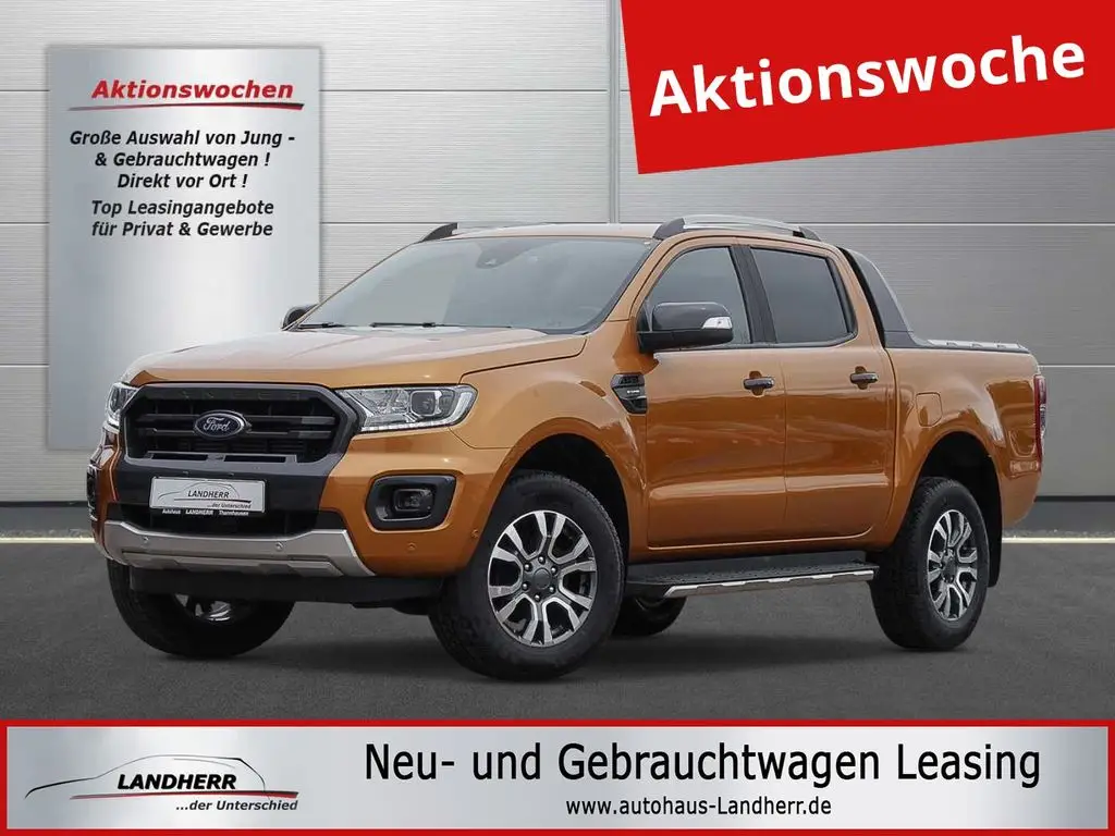 Photo 1 : Ford Ranger 2021 Diesel