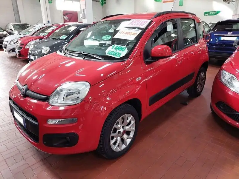 Photo 1 : Fiat Panda 2018 Autres