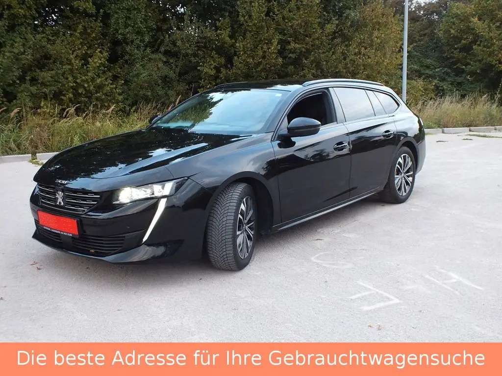 Photo 1 : Peugeot 508 2022 Diesel