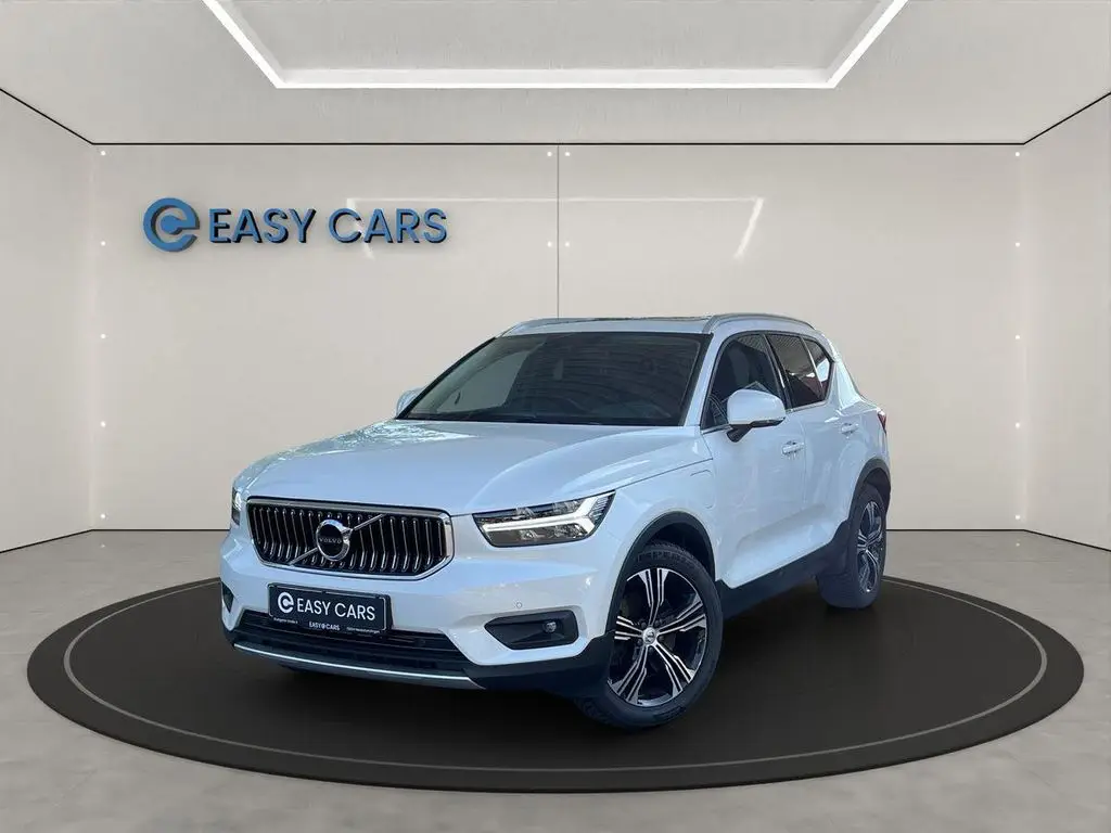 Photo 1 : Volvo Xc40 2021 Hybrid