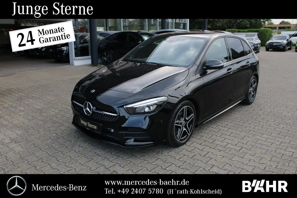 Photo 1 : Mercedes-benz Classe B 2020 Diesel