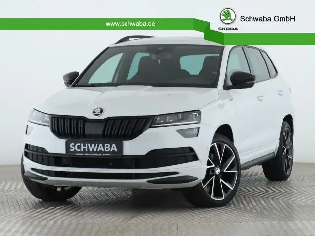 Photo 1 : Skoda Karoq 2019 Diesel