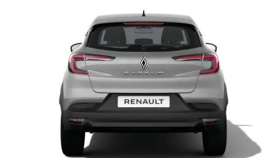 Photo 1 : Renault Captur 2024 Essence