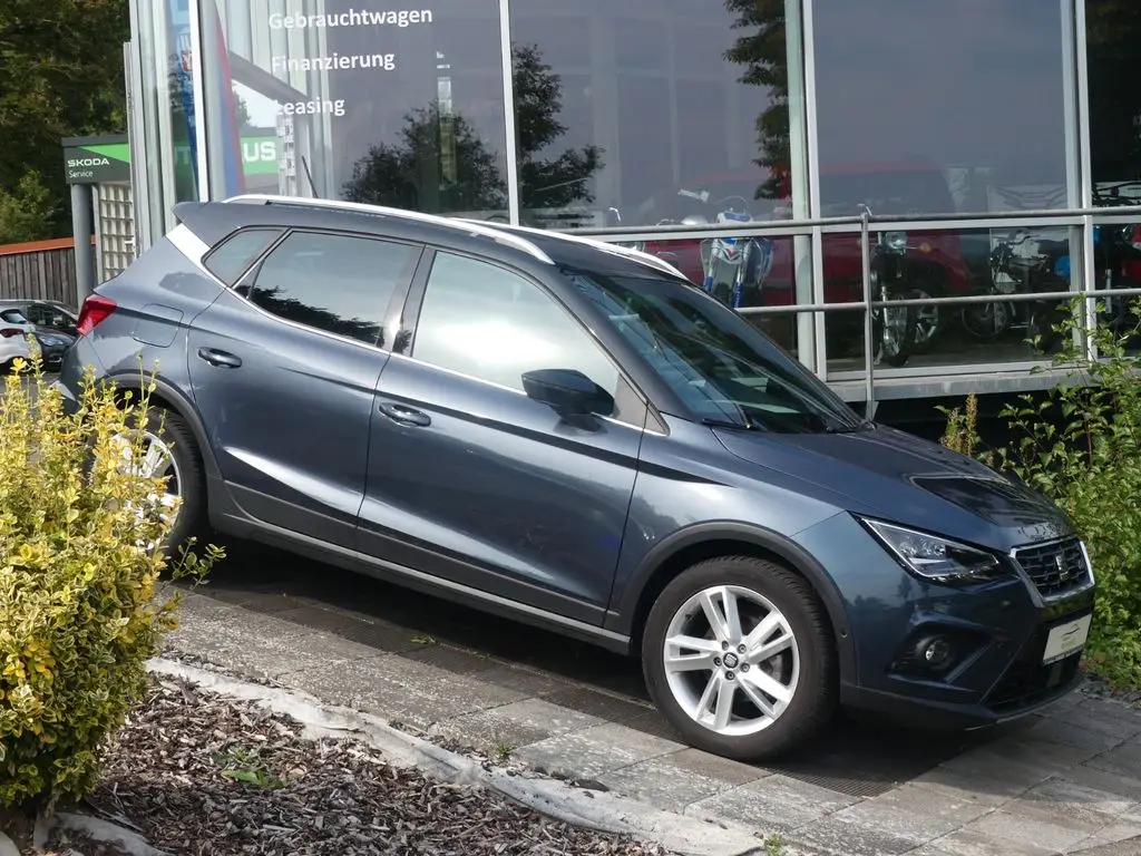 Photo 1 : Seat Arona 2021 Others