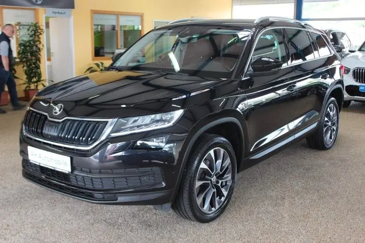 Photo 1 : Skoda Kodiaq 2021 Diesel