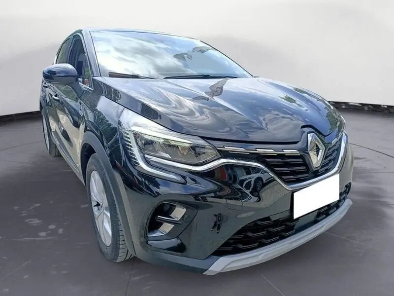 Photo 1 : Renault Captur 2021 LPG