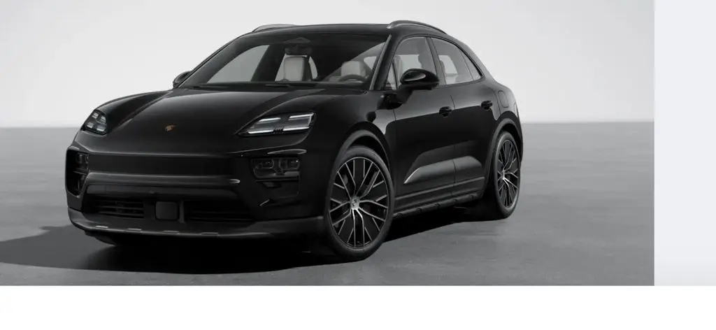 Photo 1 : Porsche Macan 2024 Non renseigné