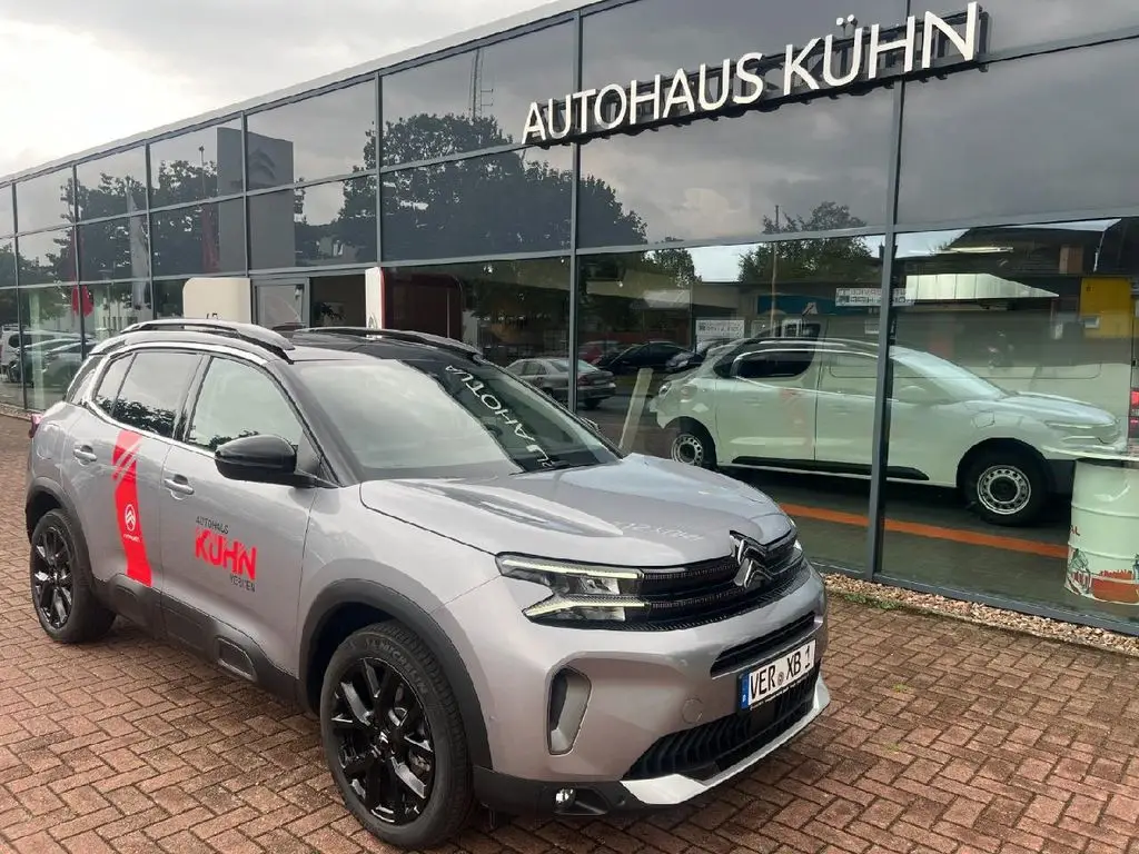 Photo 1 : Citroen C5 Aircross 2024 Petrol