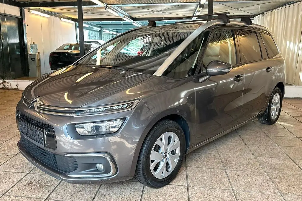 Photo 1 : Citroen C4 2019 Diesel