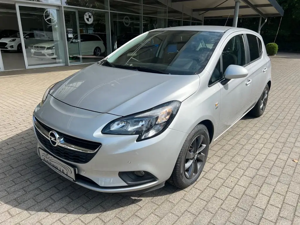 Photo 1 : Opel Corsa 2019 Essence