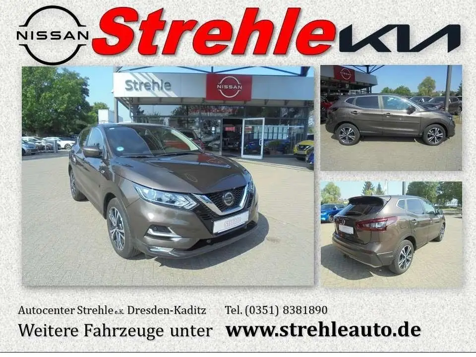 Photo 1 : Nissan Qashqai 2020 Petrol