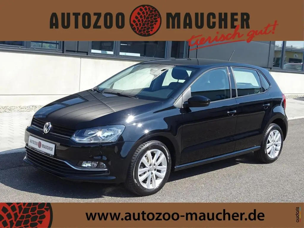 Photo 1 : Volkswagen Polo 2017 Petrol