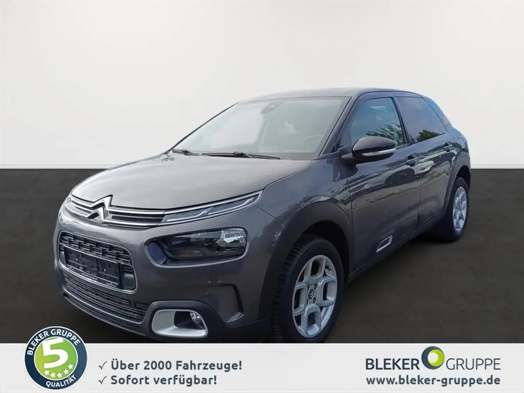 Photo 1 : Citroen C4 2019 Diesel