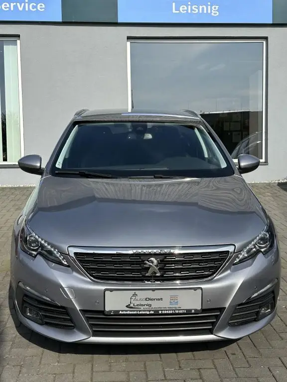 Photo 1 : Peugeot 308 2017 Diesel