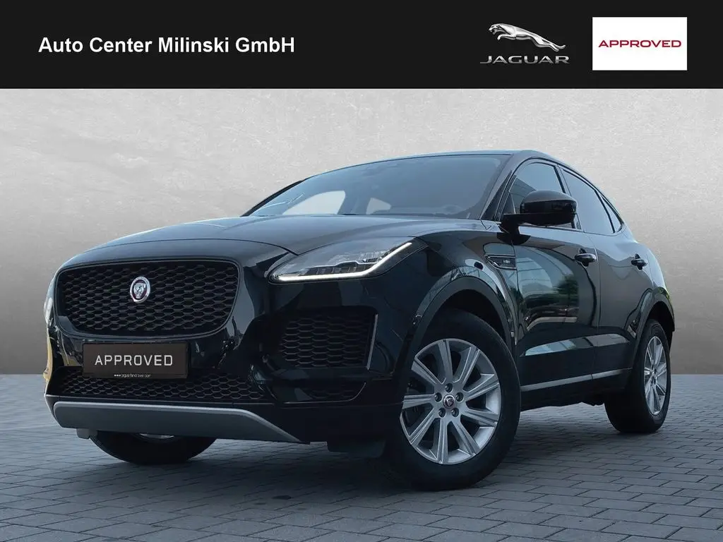 Photo 1 : Jaguar E-pace 2020 Diesel