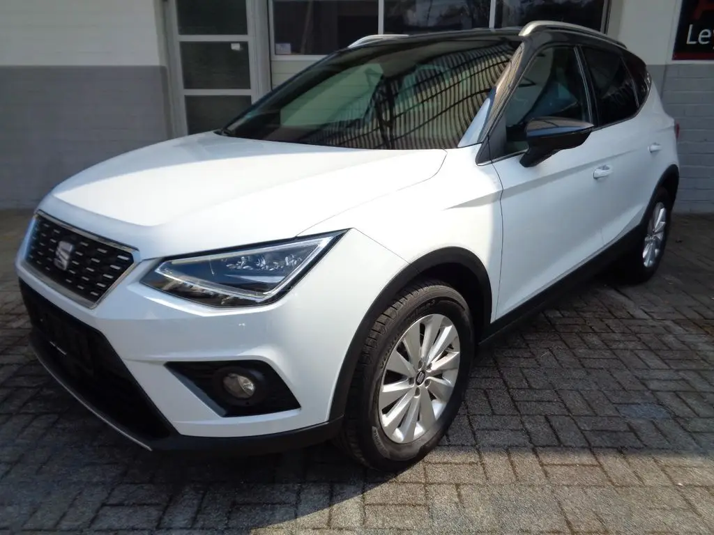 Photo 1 : Seat Arona 2019 Diesel