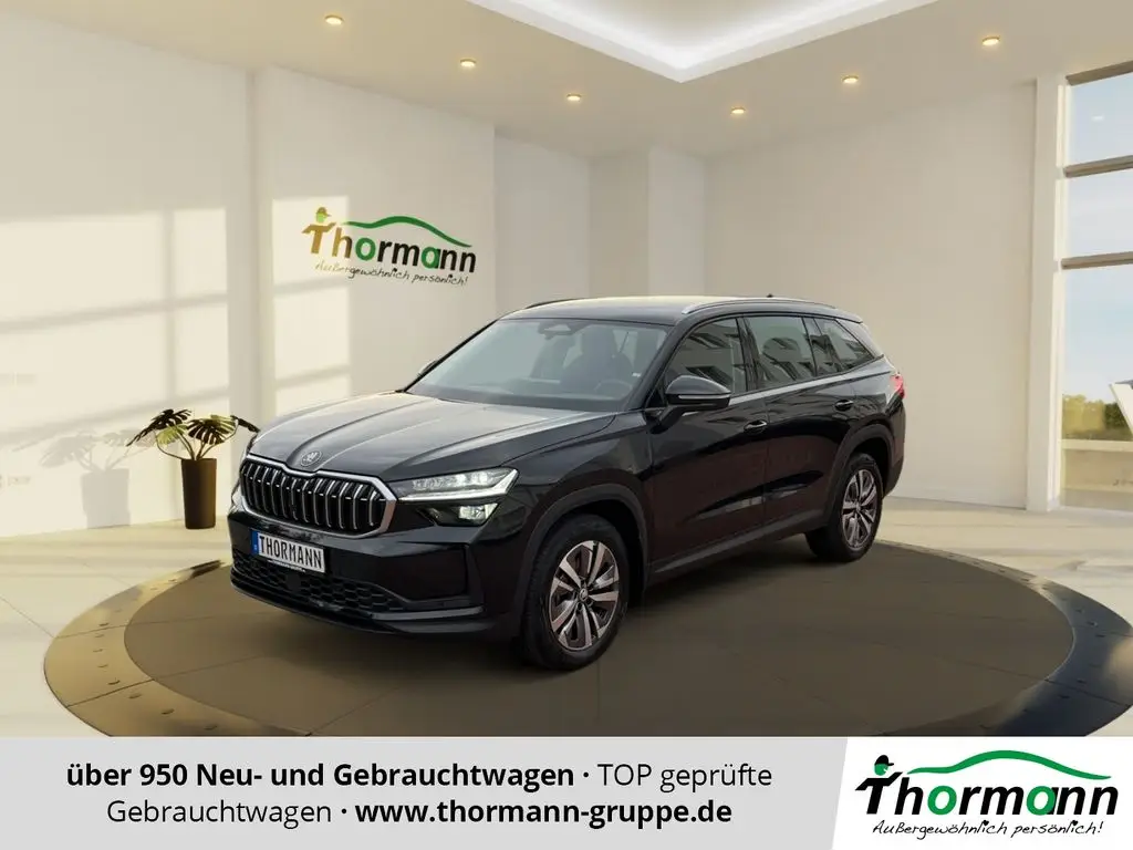 Photo 1 : Skoda Kodiaq 2024 Diesel