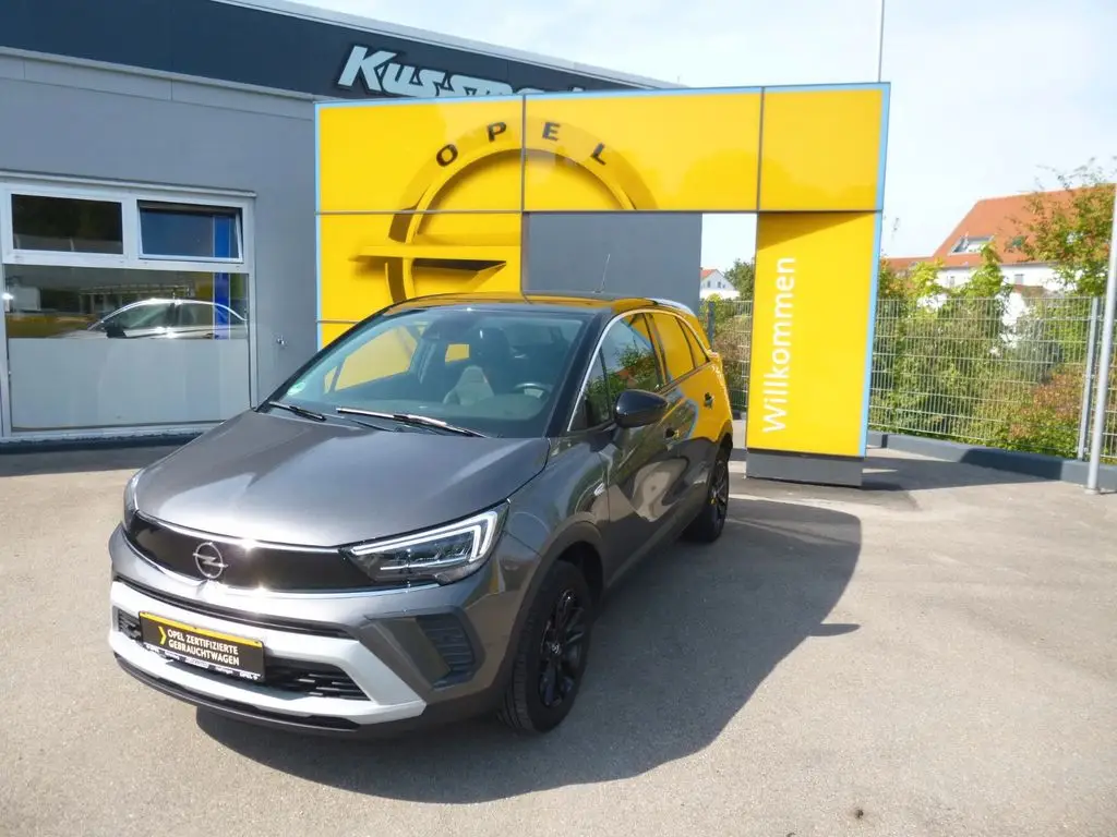 Photo 1 : Opel Crossland 2021 Essence